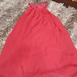 Soprano size XS tanktop/dress